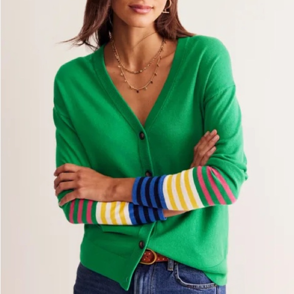 Boden Annie Cardigan Medium